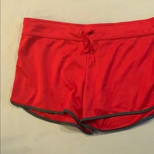 danskin shorts xxl